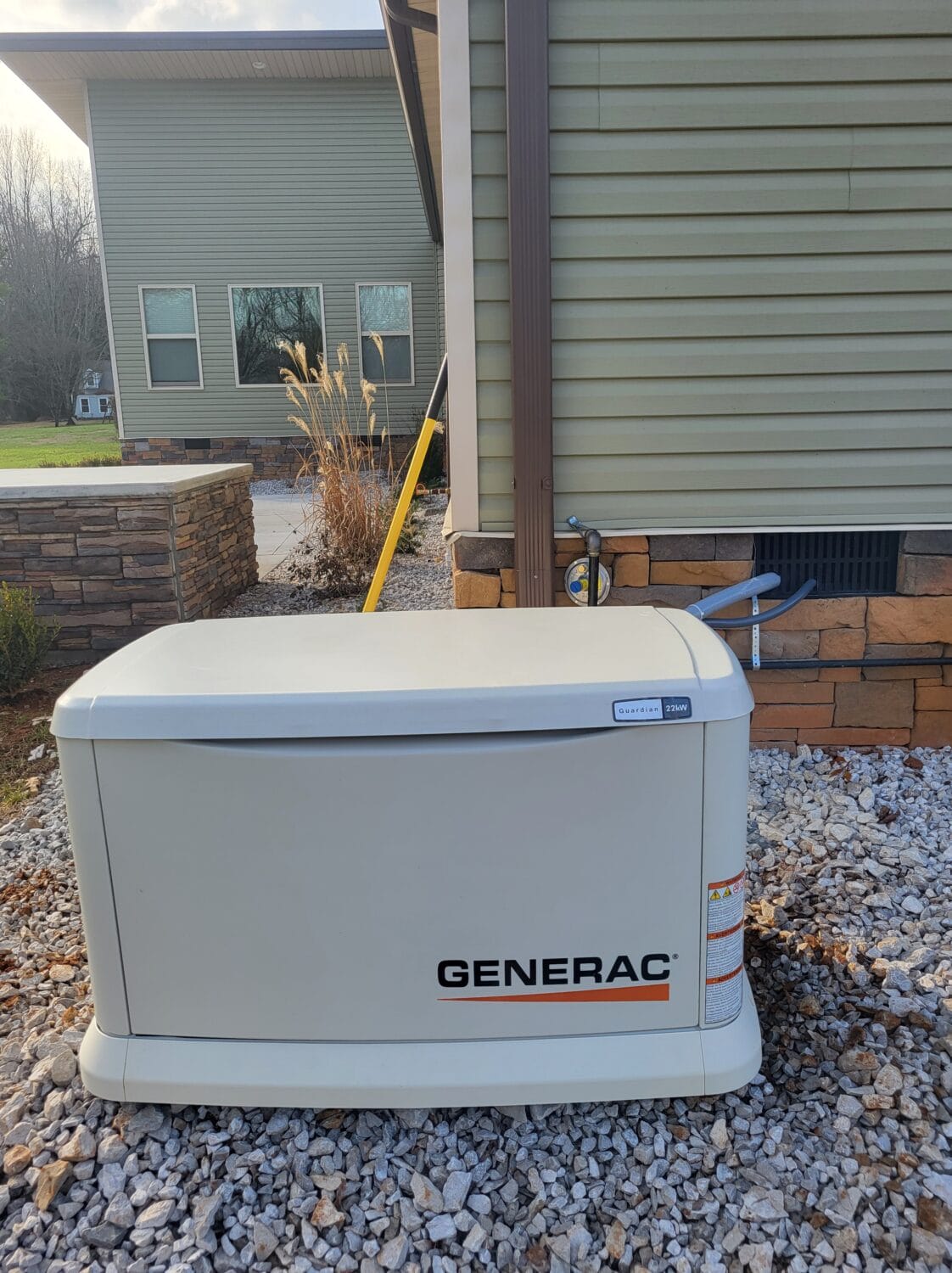 New Generac Generator
