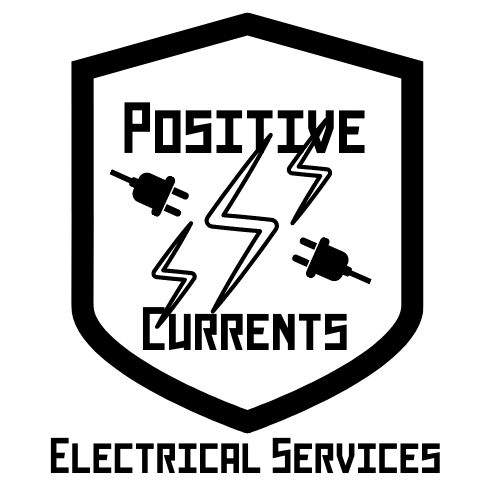 Positive Currents Logo